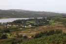 Overlooking Dervaig, Mull